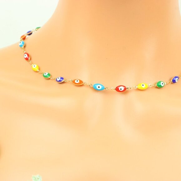 "New Beautiful Design Necklace Chain for Women/Girls, Gift, N880 - Picture 10 of 11